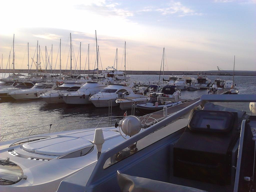 Appartamenti Emblema Mancaversa Marina di Mancaversa Extérieur photo